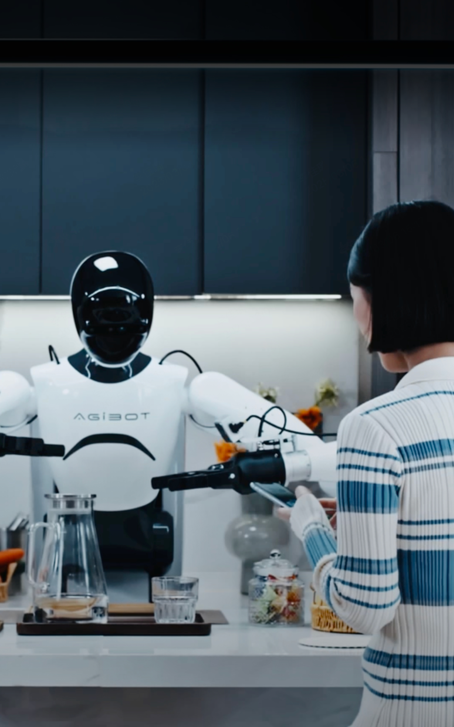 行业首款！lewin乐玩发布具身智能一站式开发平台Genie Studio